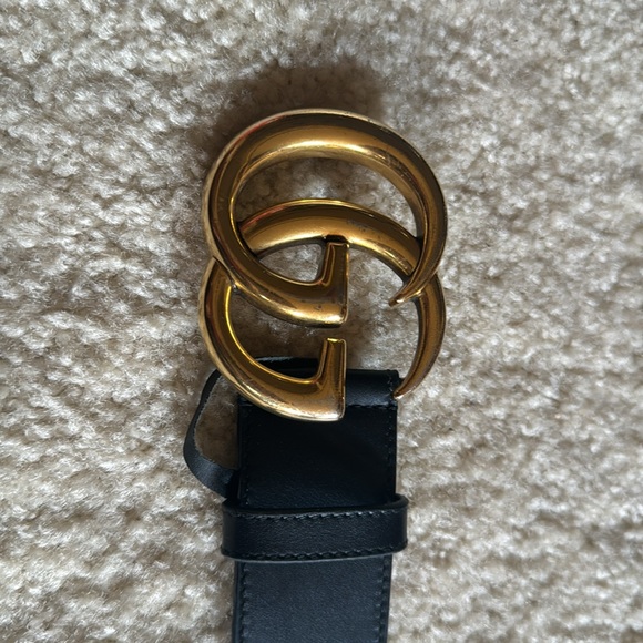 Great used condition Authentic Gucci belt - Picture 2 of 6